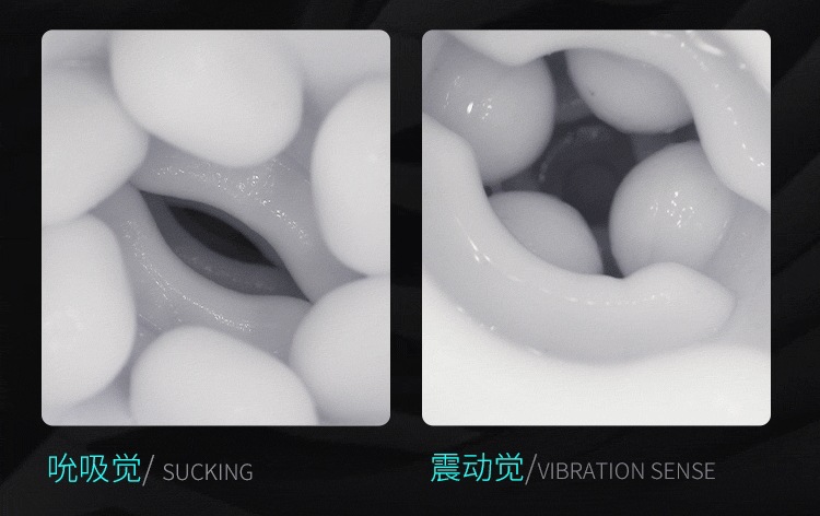 Mystery Fantasy Aircraft Cup Male Masturbator with Vibrating, Sucking, Sound and Telescopic Functions — detail image 18
