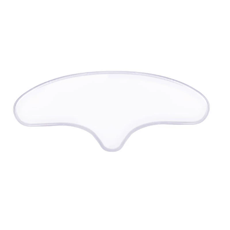 Xiajia Hot Silicon Salmonic Silicone Face Patch Nourishing Eye Conditioning Nable Forehead Patch T -shaped chest Patch Face