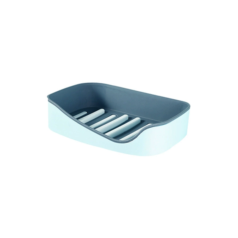 Universal fashionable soap holder, handheld storage box, no trace