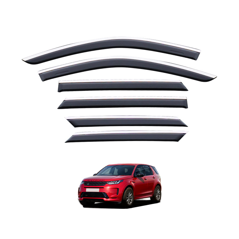 Adecuado para Land Rover Discovery Sports Sunny Rain Blow Eyebrow Discovery Sport Window Deflectors