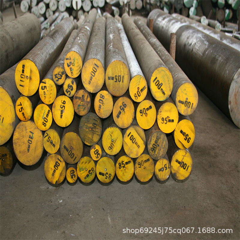 现货供应德标CF45结构钢板 圆钢 钢板 合金钢1.1193圆钢 实体现货