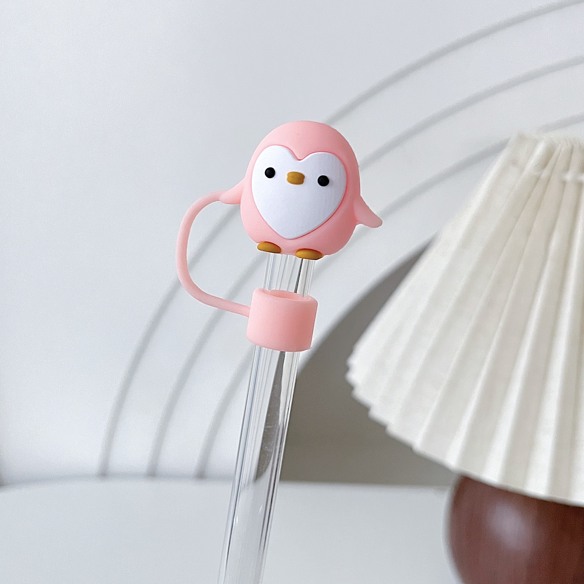 Cute Penguin Cartoon PVC 1 Piece display picture 5