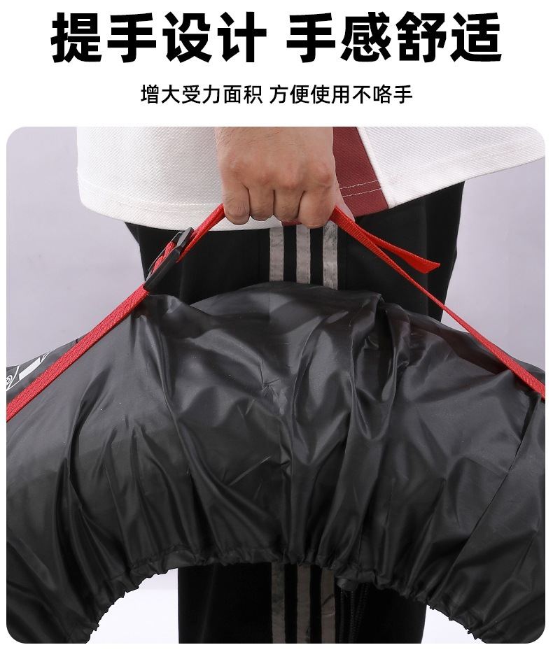 Cross-Border Hot-Selling 190t Polyester Taffeta Tire Cover Car Spare Tire Cover Snow Tire Storage Bag Wheel Cover Protective Cover