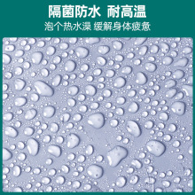 一次性加厚泡澡袋家用加大浴桶浴袋浴缸套旅行酒店成人洗澡塑料膜