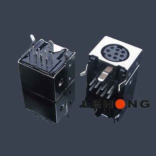 MDC-8-103A/8P metal shell plane/full plastic DIP/S terminal high current/industrial terminal base/