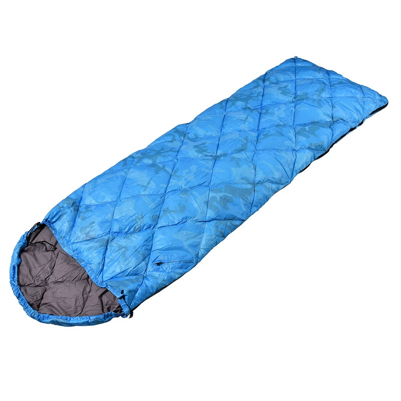 Зhejiang производитель ЗOutdoor down envelope типа ультра-весна осень пуховик спальник для взрослых