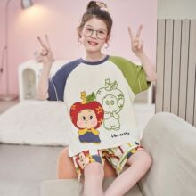��ͯ˯��Ů���ļ�����޶��������д�ͯŮͯ�ɰ��Ҿӷ��⴩��װ