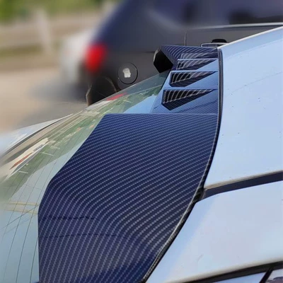 Fixed wind wing Fixed Wind-Resistant Roof Wing, No-Drill