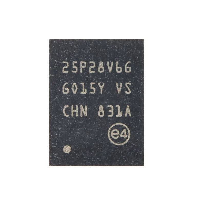 Оригинал подлинный M25P128-VFDFDFPN-8 128MB серийная флеш-память встроенный чип