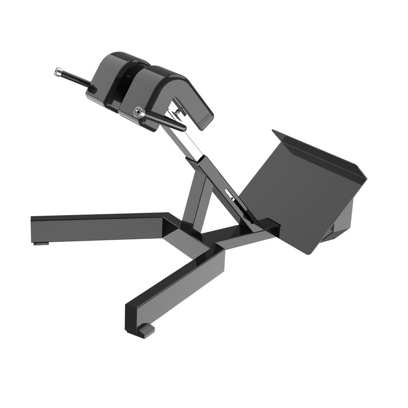Equipo de gimnasio directo de fábrica banco multifuncional taburete de mancuerna ajustable tablero de músculo abdominal taburete romano silla de pastor