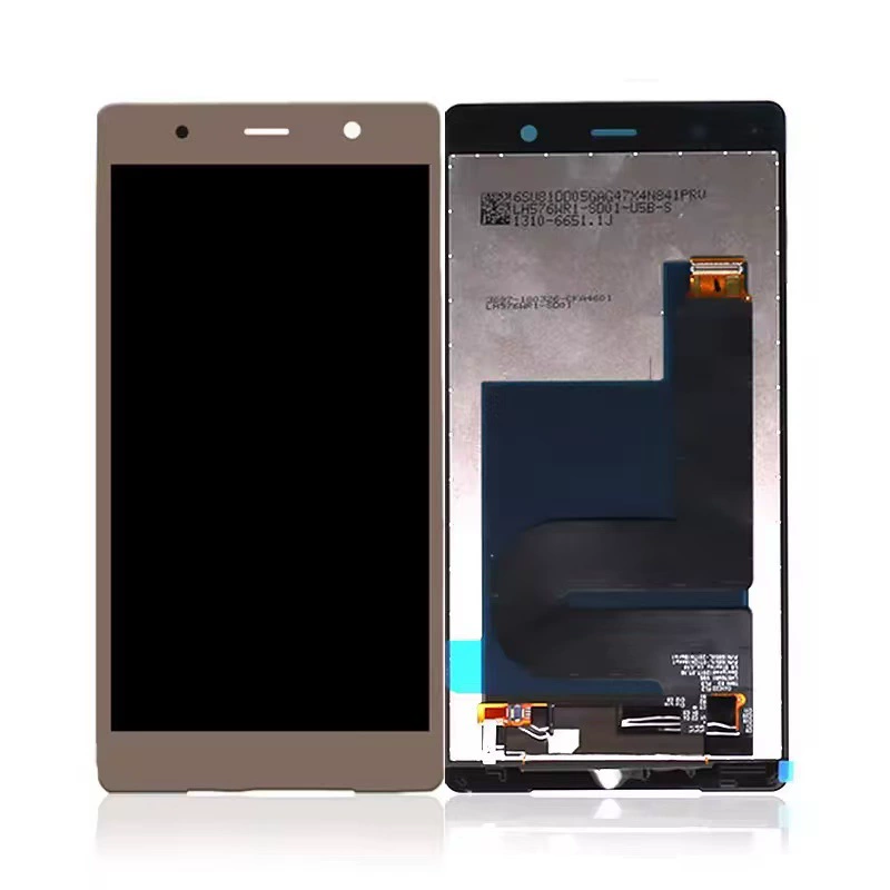 Подходит для оригинальной LCD-экранной сборки Sony Xperia XZ2 Premium H8166