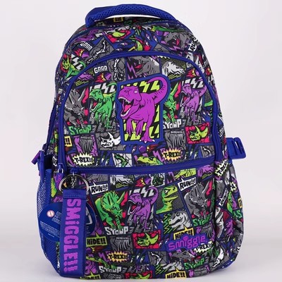 Cadena especial Australia smiggle mochila escolar estudiantes de primaria, hombres y mujeres, mochila de gran capacidad, mochila informal ligera