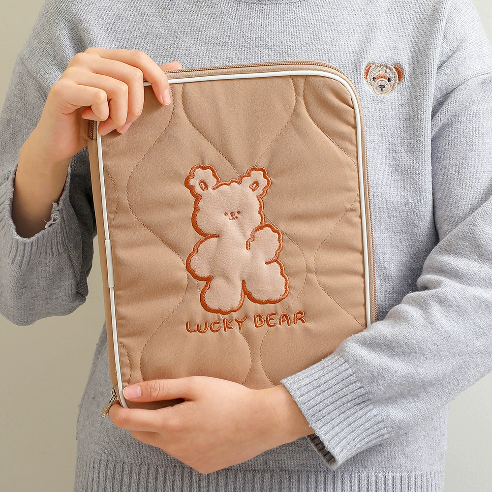 Картонный ноутбук для студентов? Wait. We must translate: Cartoon laptop for students, liner, protective case, 11 inch, 13 inch