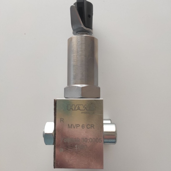 原装hawe哈威MVP 4 B溢流阀MVP5BX液压设备