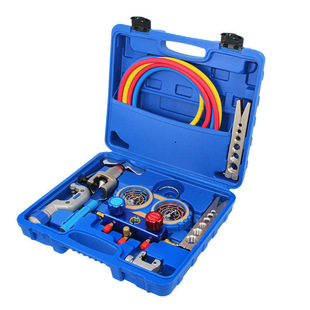 Wholesale CT-8A air conditioning fluoride meter group R410 refrigeration reamer fluoride suit