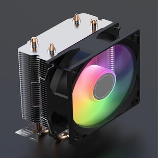 ��O�LS20 2��ܲʟ��L��CPUɢ����115X/17XX/1366��ƽ̨ɢ����