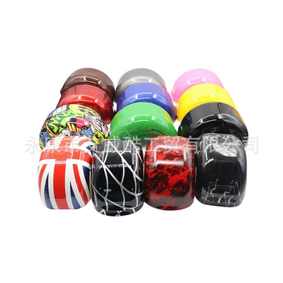 Kiçik Harley elektrikli avtomobil ön və arxa palçıq qoruyucusu, 10x6.00-5.5 10x6.06-6 şinlər