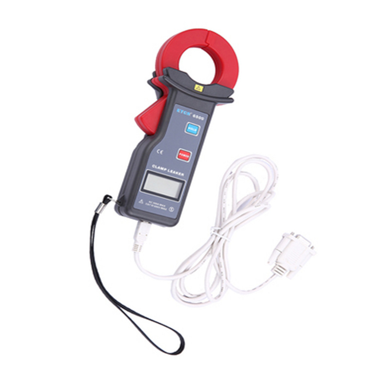 电流钳表 型号:WH222-ETCR6500 库号：M28562