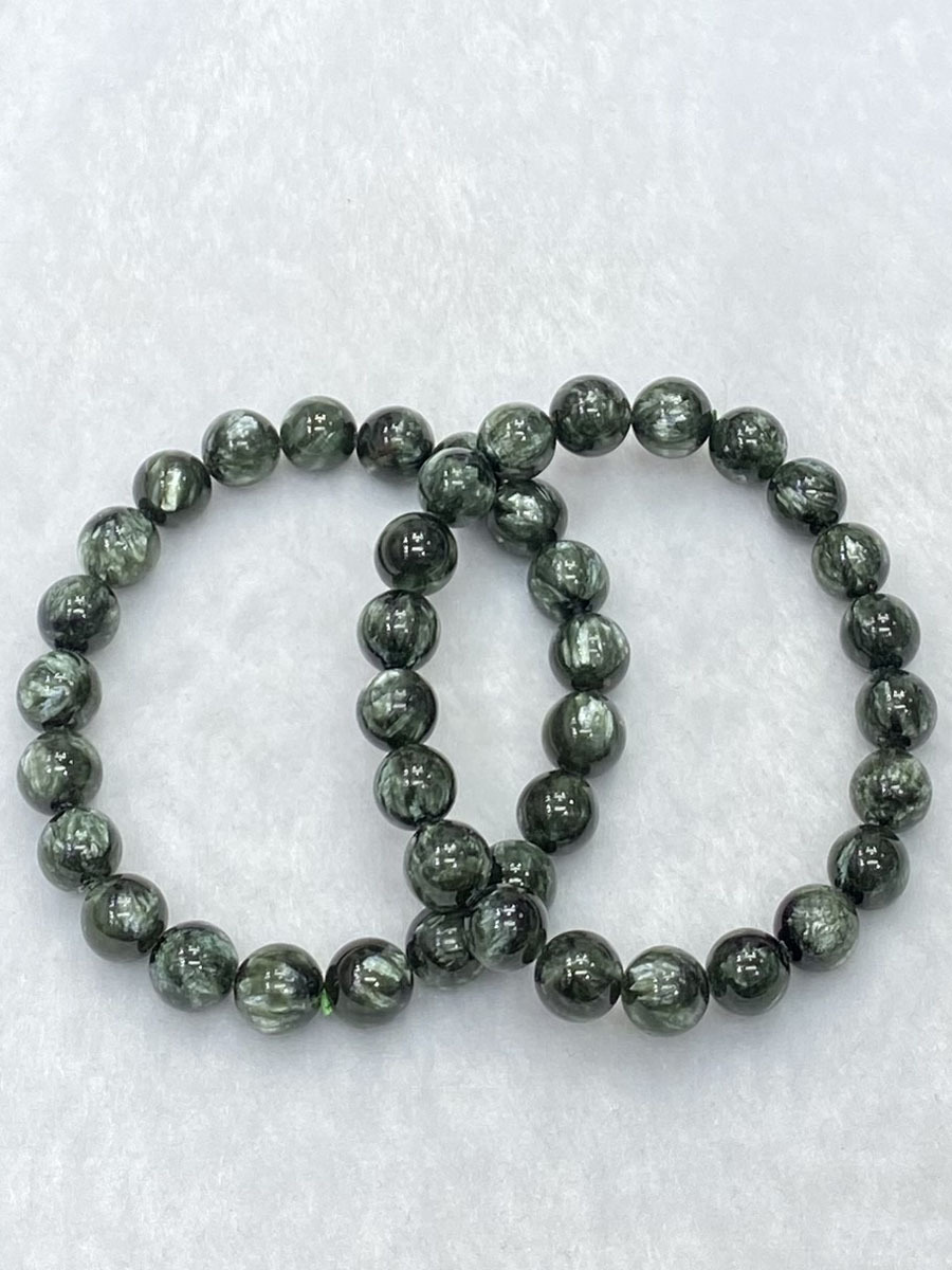 Organic fashionable bracelet for men and women natural stone