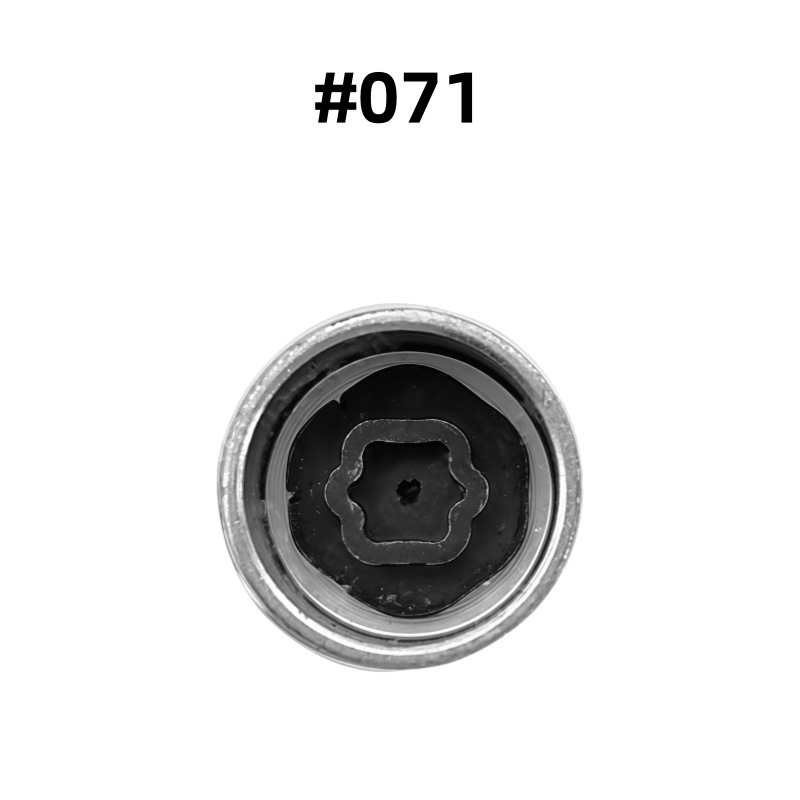 Suitable for Bmw Mini Car Tire Anti-Theft Screw Key Tire Socket Wrench Removal Tool