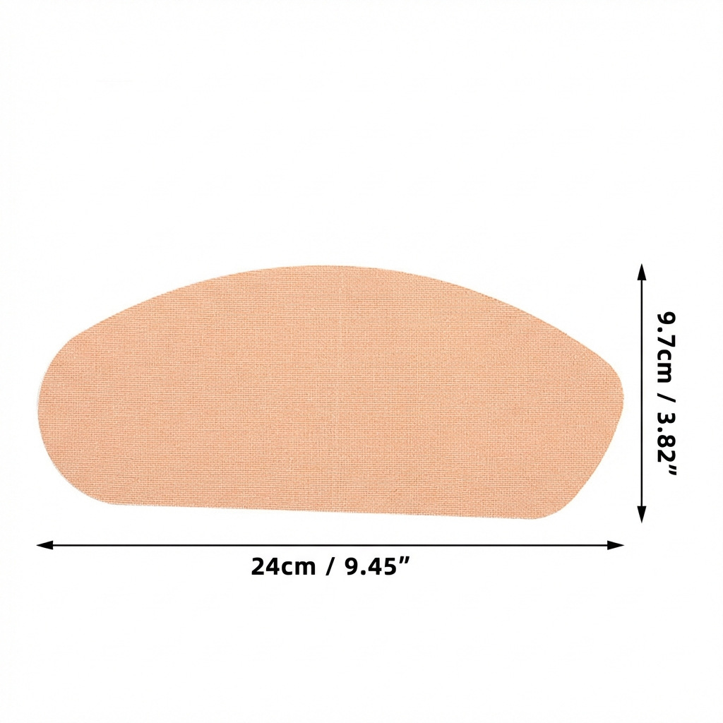 クロスボーダー弾性布v型太ももにステルスを貼って汗をあけて摩擦を防止します。