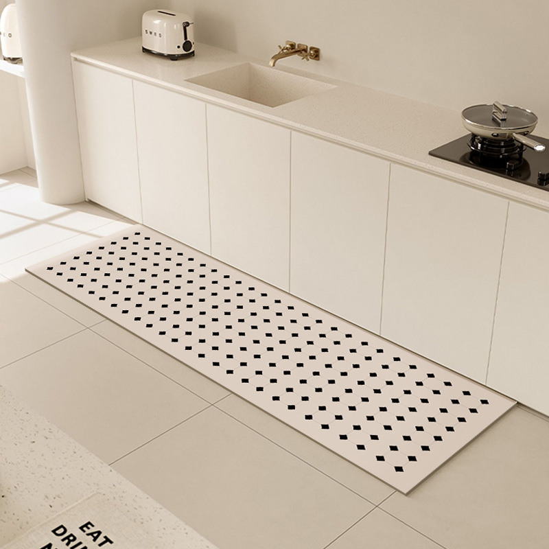 미스 체커보드(화이트)