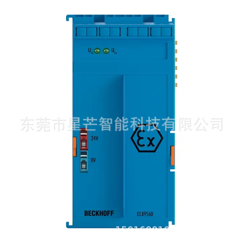 倍福ELX9560模块EtherCAT端子德国BECKHOFF模块ELX9560原装 议价