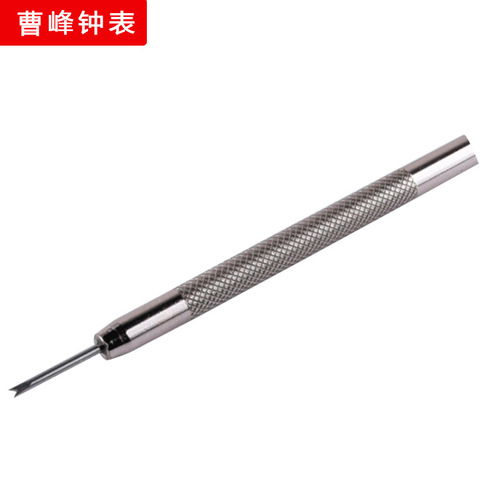 Disassembly and assembly of watch straps, disassembly and assembly tools for watch repairs, disassembly and assembly of watch straps, single-head and double-head ear-piercing tools