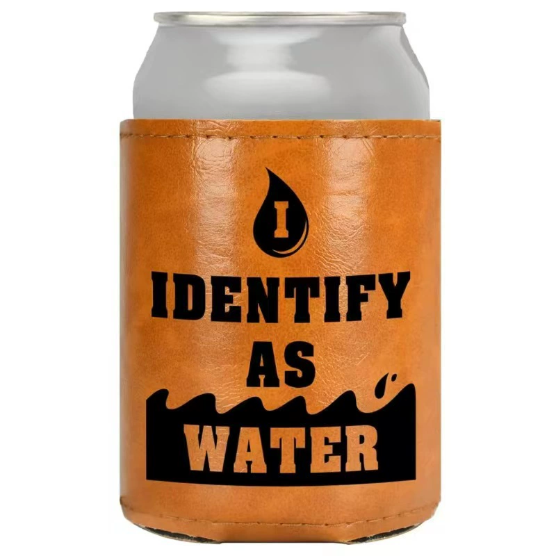 Спотовая банка защитный чехол для бутылок колы кока-кола кожаный чехол для бутылок