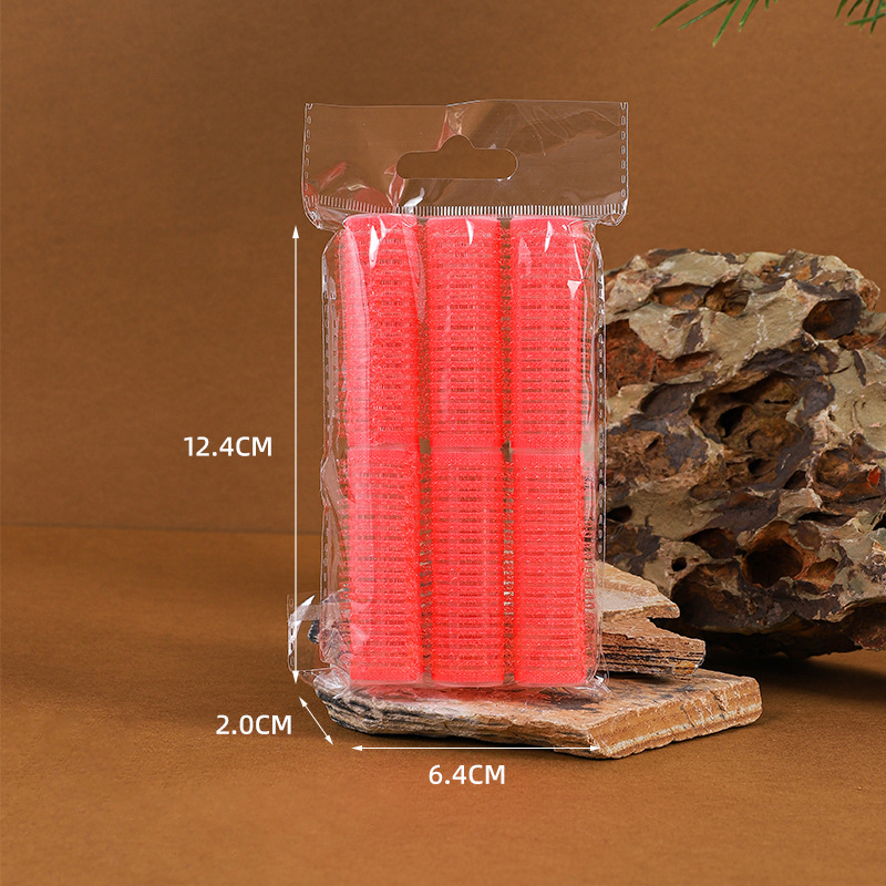 Self-adhesive curly mixed bangs with velcro, adds volume