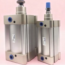 AirTac/亚德客SAI标准气缸SAI40X25X50X75X100X125X150X175X200S