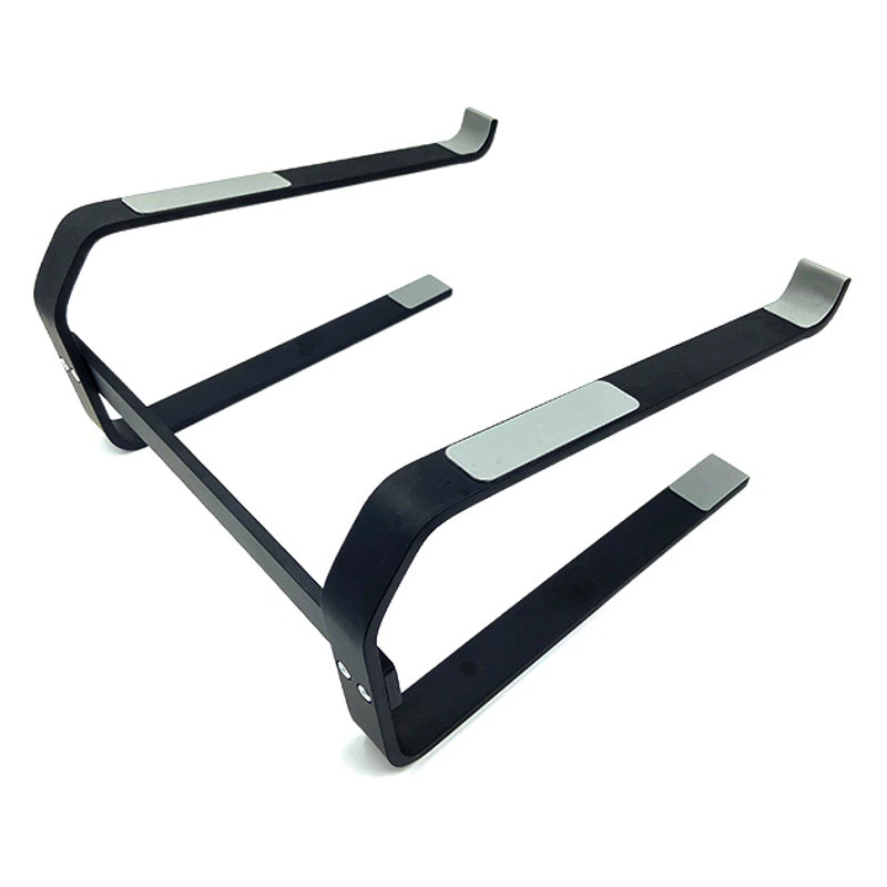 Подставка для ноутбука из алюминиевого сплава, настольный кронштейн для охлаждения ноутбука, портативный полый трансграничный кронштейн