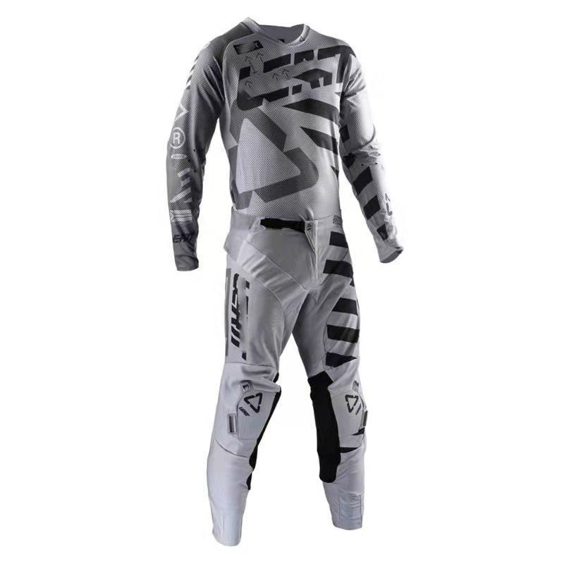 Off-road set, jersey, racing car, mountain bike, 2022 collection, downhill 2