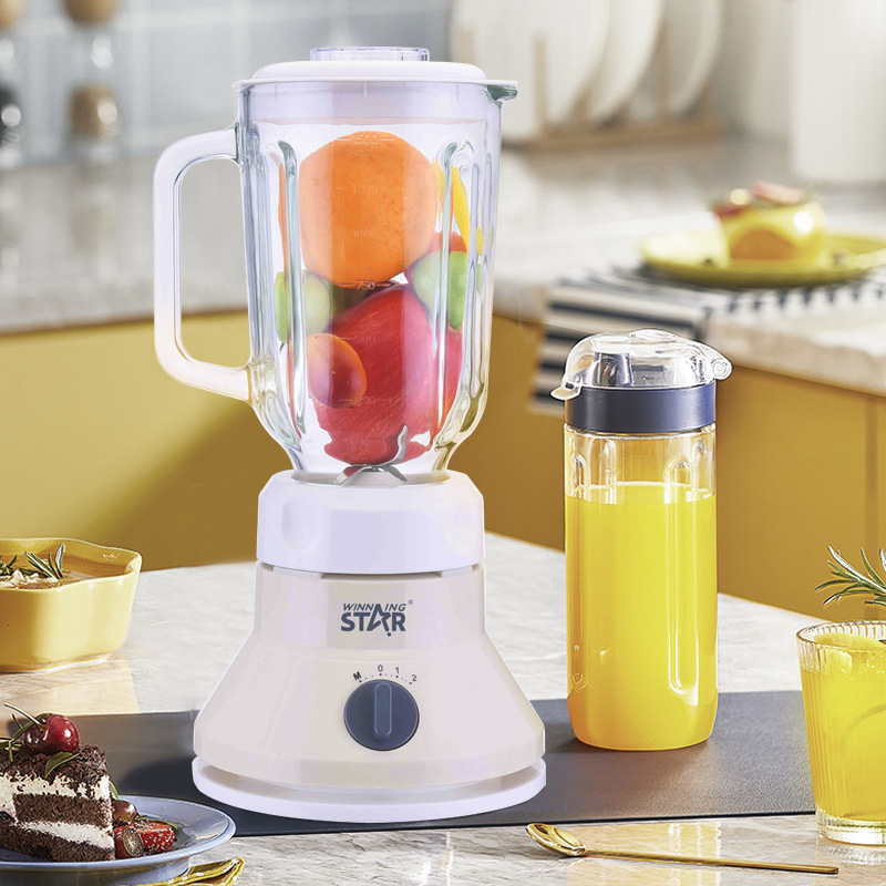 Winningstar transfronteriza Venta caliente estándar británico estándar europeo jugo suplemento alimenticio multifuncional hogar pared rompiendo máquina exprimidor