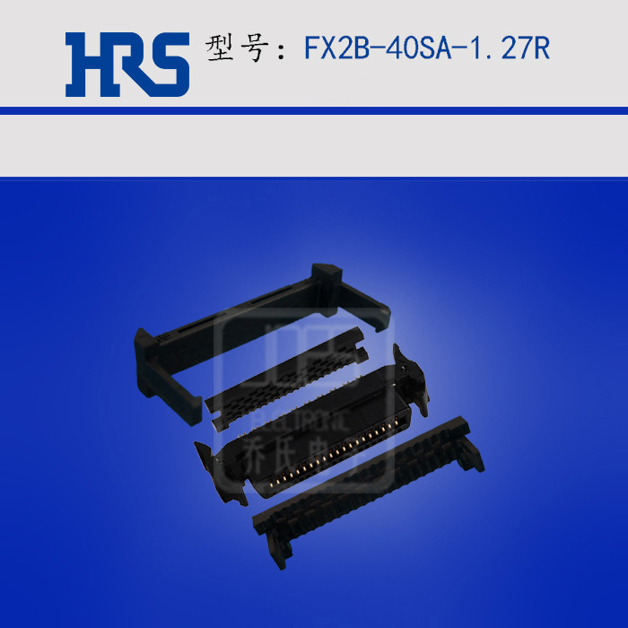 ����HRS������HRS�Ӳ��FX2B-40SA-1.27Rԭ��40���FX2ϵ������