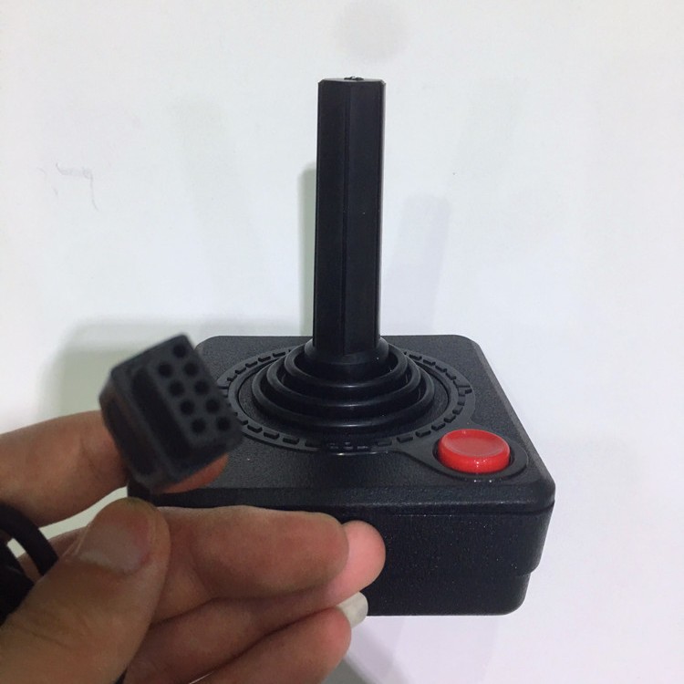 Hot Sale in stock Atari Handle Atari2600 Rocker Retro Game Playstation Rocker Atari Gaming Accessories