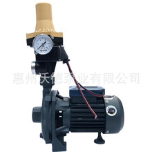 供应木川CM-100变频增压泵 750W卧式全自动智能补水加压泵