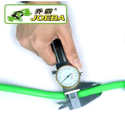 Plastic-Insulated Clamp, Car Emergency – Car on the line of fire