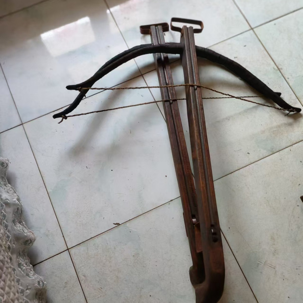 Song Biaoqiuya Wooden Products Bow Back Steel Plate Battlefield Role…