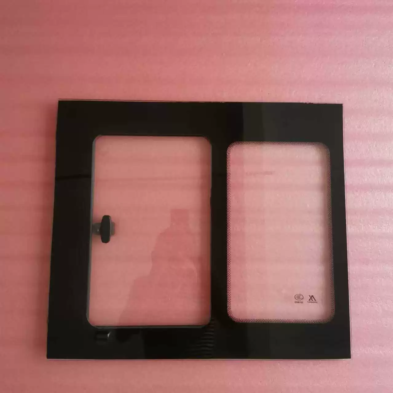 Трехколесный электромобиль, стеклянные аксессуары, полузакрытый электромобиль, закаленное стекло, боковое стекло, раздвижное стекло, интегрированное стекло двери