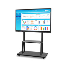 腾裕教学一体机55/65/75/85寸多媒体办公视频会议平板白板触控屏