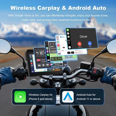 GPS Navigation — Naviqasiyalı ağıllı güzgülər