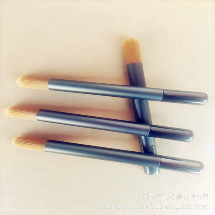 Щетка для чистки кофемашин, кофемолок, чистящая щетка для кофейной крошки, щетка с мягкой щетиной, инструмент для чистки с мягкой щетиной.