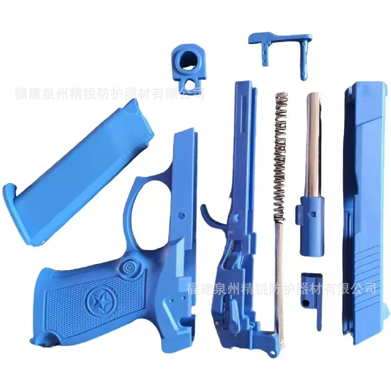 92 rubber model/92/54/64/rubber props Four -generation full disassembly 92 performance training model 92A teaching aid model
