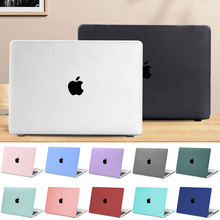 macbookair保护壳磨砂透明适用笔记本外壳苹果电脑保护壳13M4薄套