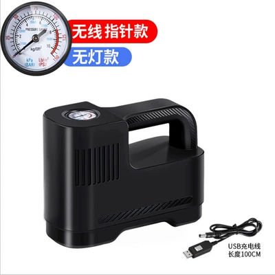 Vehicle-mounted air pump portable Hava nasosu - wireless-pointer-without-lights