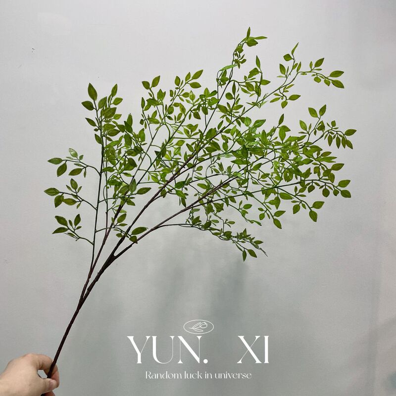 Cross-border Amazon supply simulation Nantianzhu wedding flower arrangement studio landscaping home decoration plant manufacturers wholesale Cross-border Amazon supply simulation Nantianzhu wedding flower arrangement studio landscaping home decoration plant manufacturers wholesale