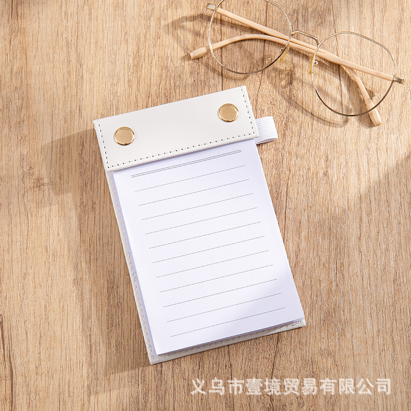 A6-화이트 [가로줄 150장]