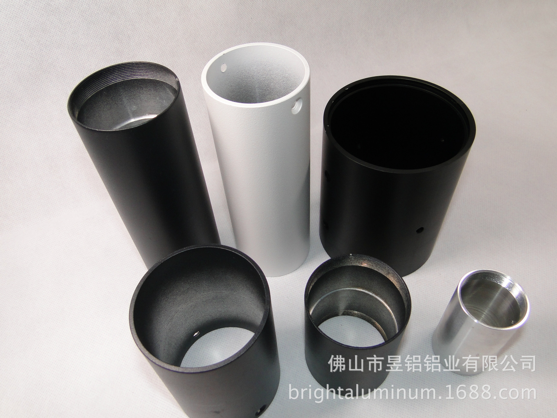 厂家供应多规格铝合金圆管  汽车工业用焊接铝管材欢迎来电洽谈