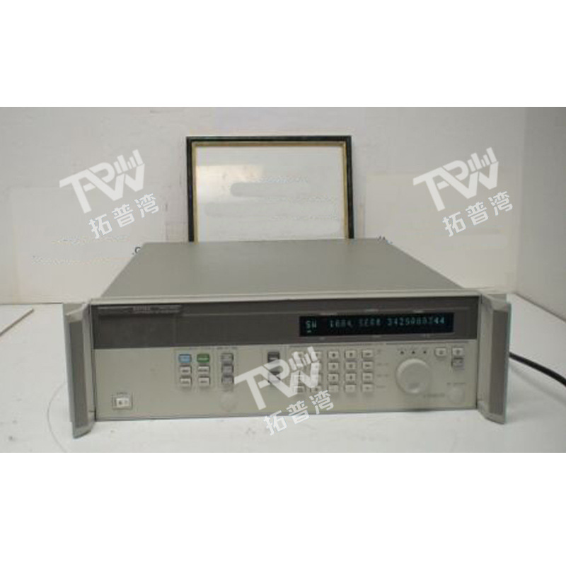 Agilent 安捷伦 10 MHz - 20 GHz 83712A 高频信号发生器卫星